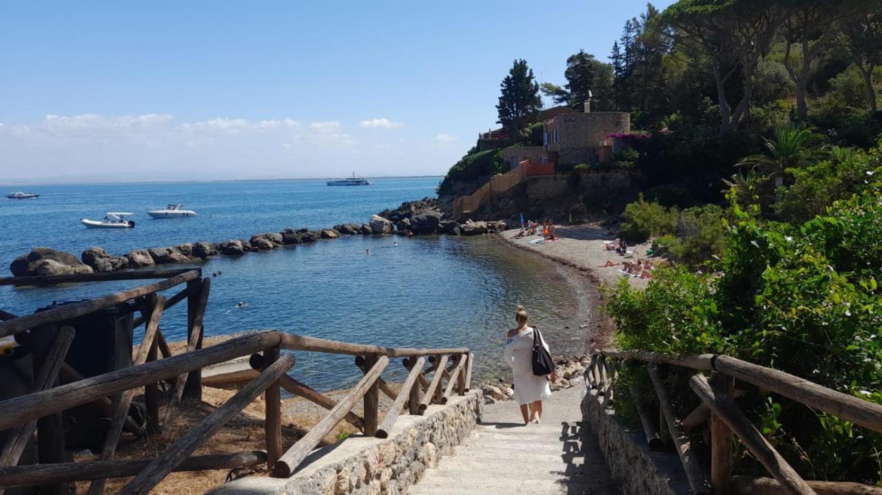 Affitti Brevi Toscana - La Terrazza Sul Mare Porto Santo Stefano  Exterior foto