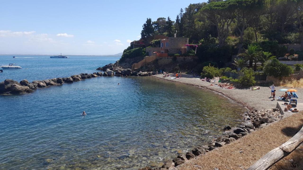 Affitti Brevi Toscana - La Terrazza Sul Mare Porto Santo Stefano  Exterior foto