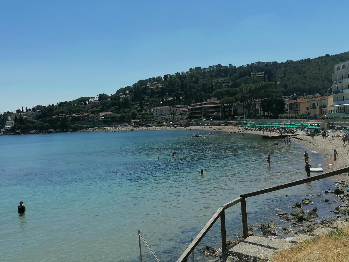 Affitti Brevi Toscana - La Terrazza Sul Mare Porto Santo Stefano  Exterior foto