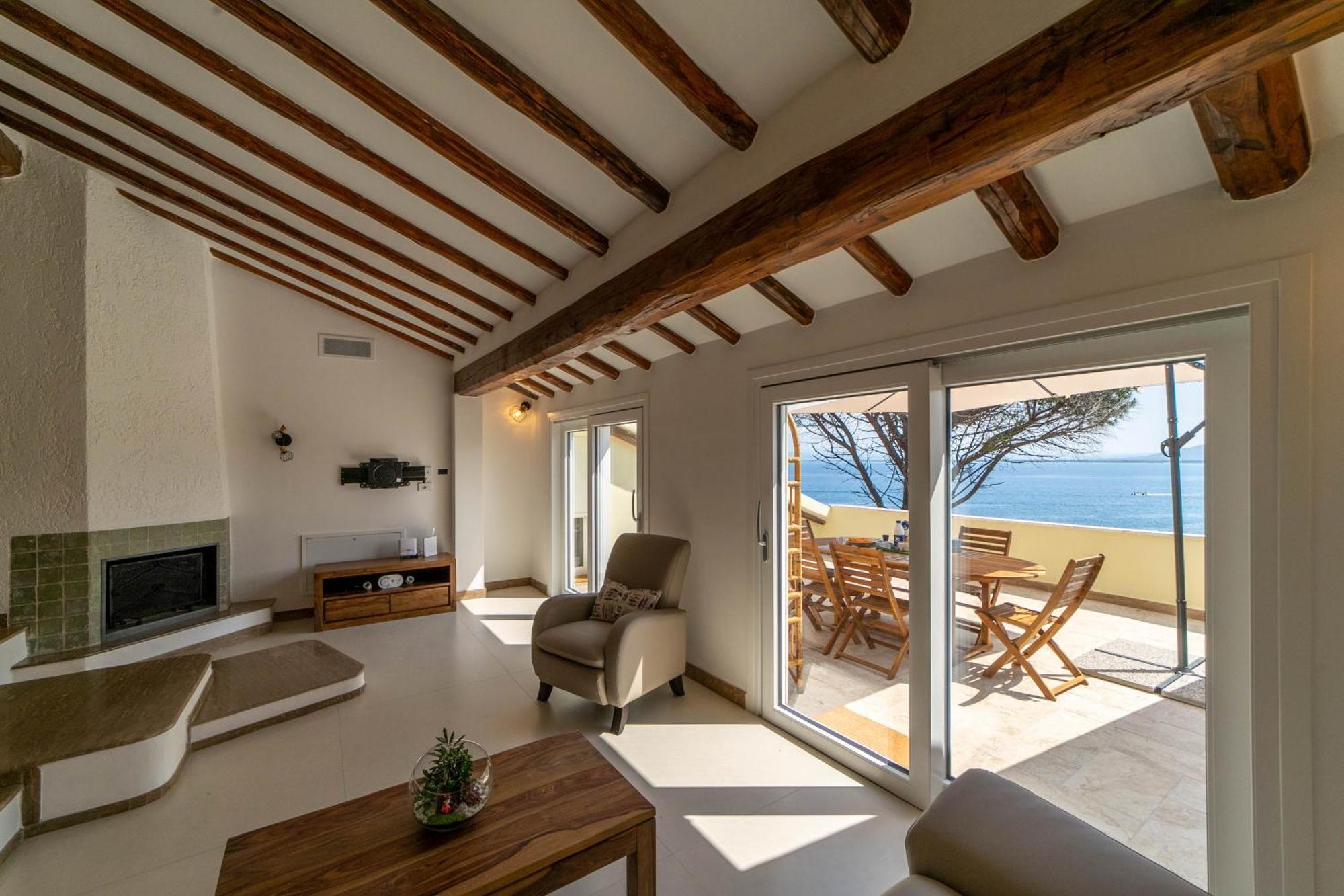 Affitti Brevi Toscana - La Terrazza Sul Mare Porto Santo Stefano  Exterior foto