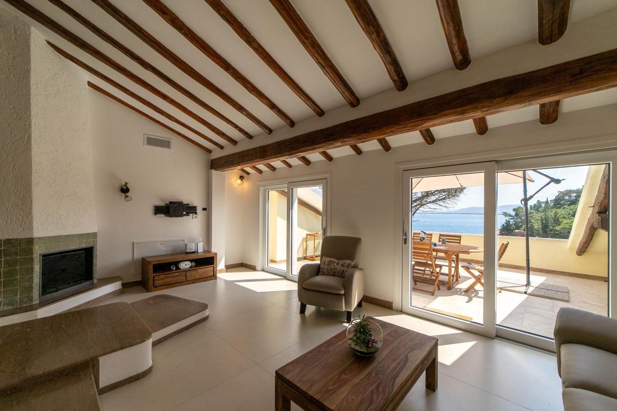 Affitti Brevi Toscana - La Terrazza Sul Mare Porto Santo Stefano  Exterior foto