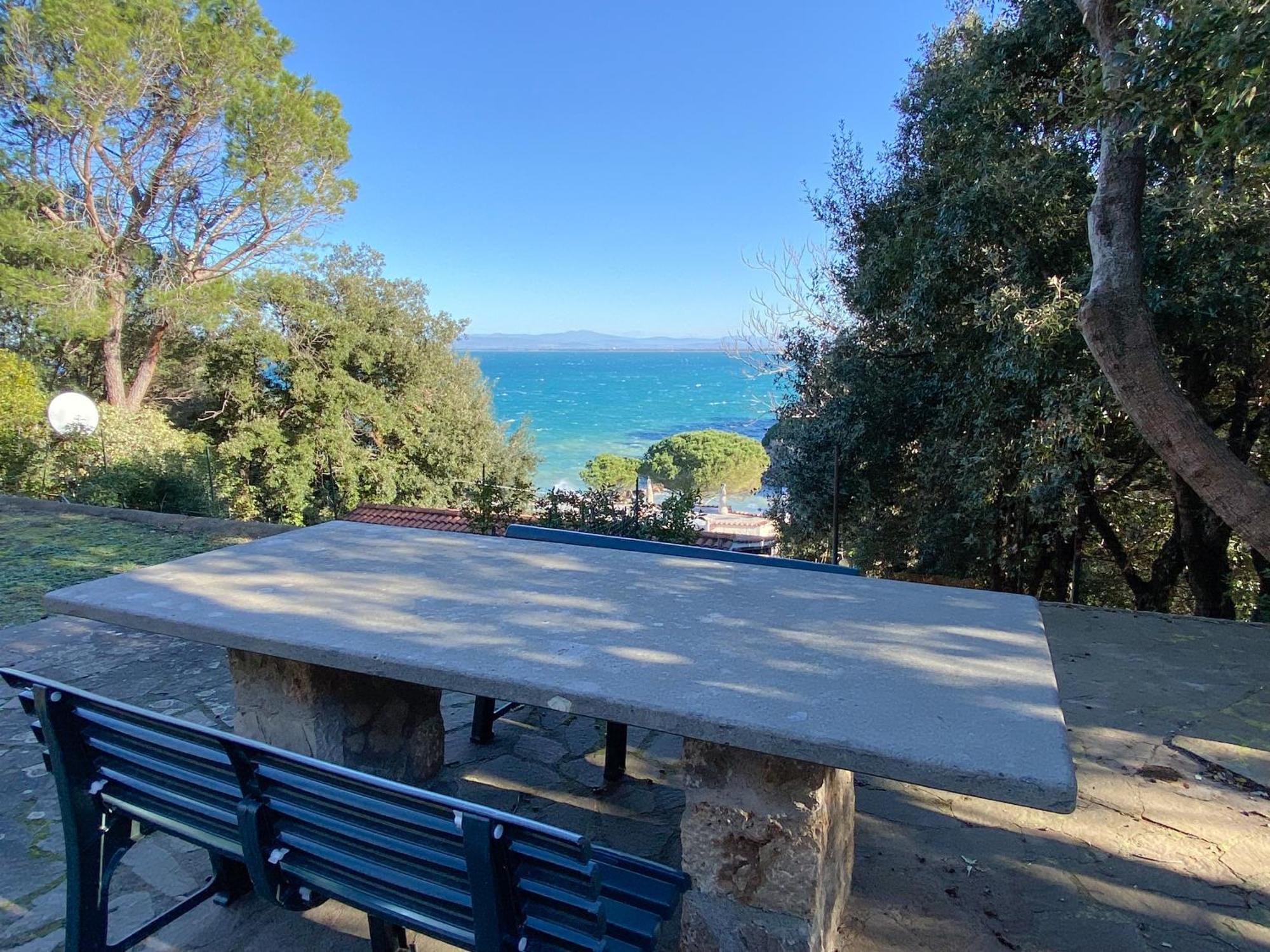 Affitti Brevi Toscana - La Terrazza Sul Mare Porto Santo Stefano  Exterior foto