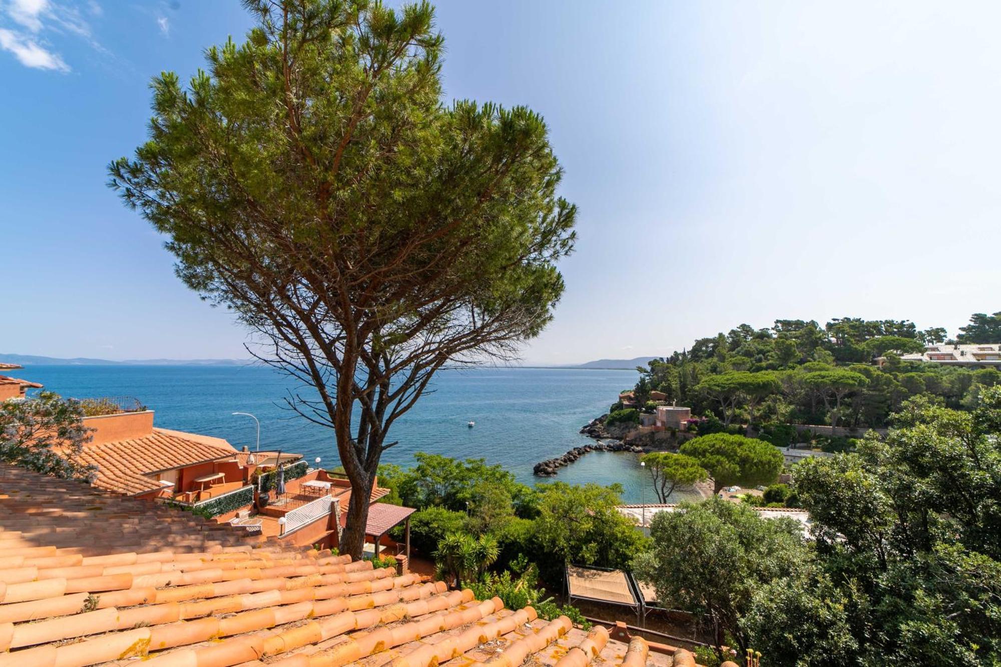 Affitti Brevi Toscana - La Terrazza Sul Mare Porto Santo Stefano  Exterior foto