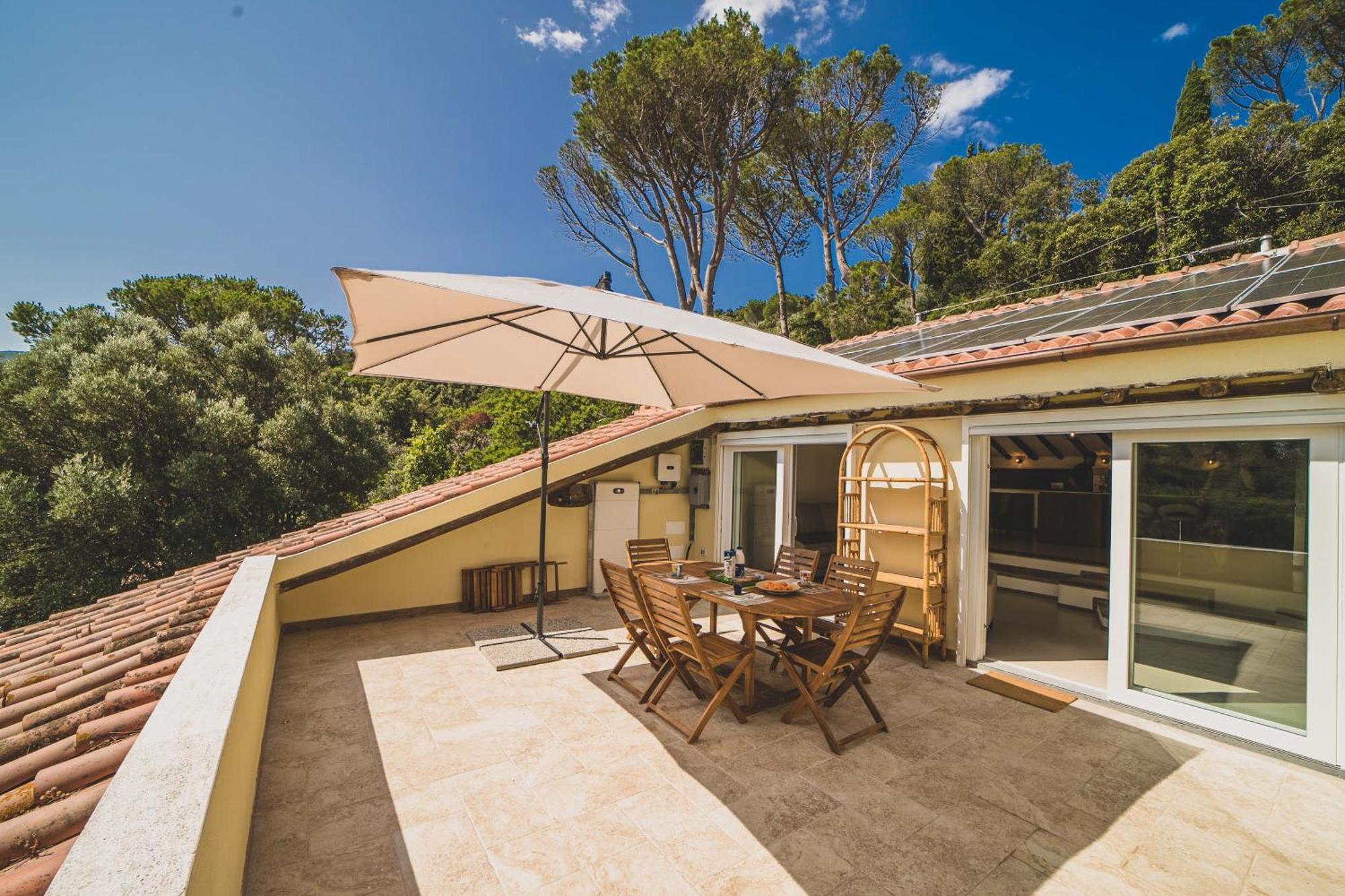 Affitti Brevi Toscana - La Terrazza Sul Mare Porto Santo Stefano  Exterior foto